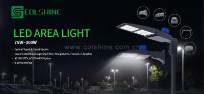 Colshine Electric produces a range of high quality LED lighting fixtures